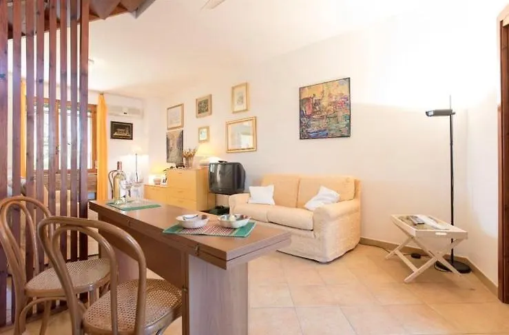 Alguereta House Lägenhet Italien