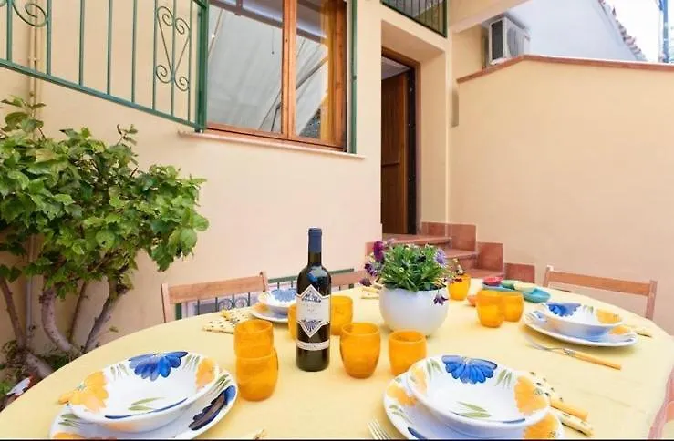 Alguereta House Lägenhet  Alghero