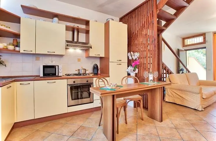 Alguereta House Lägenhet Italien